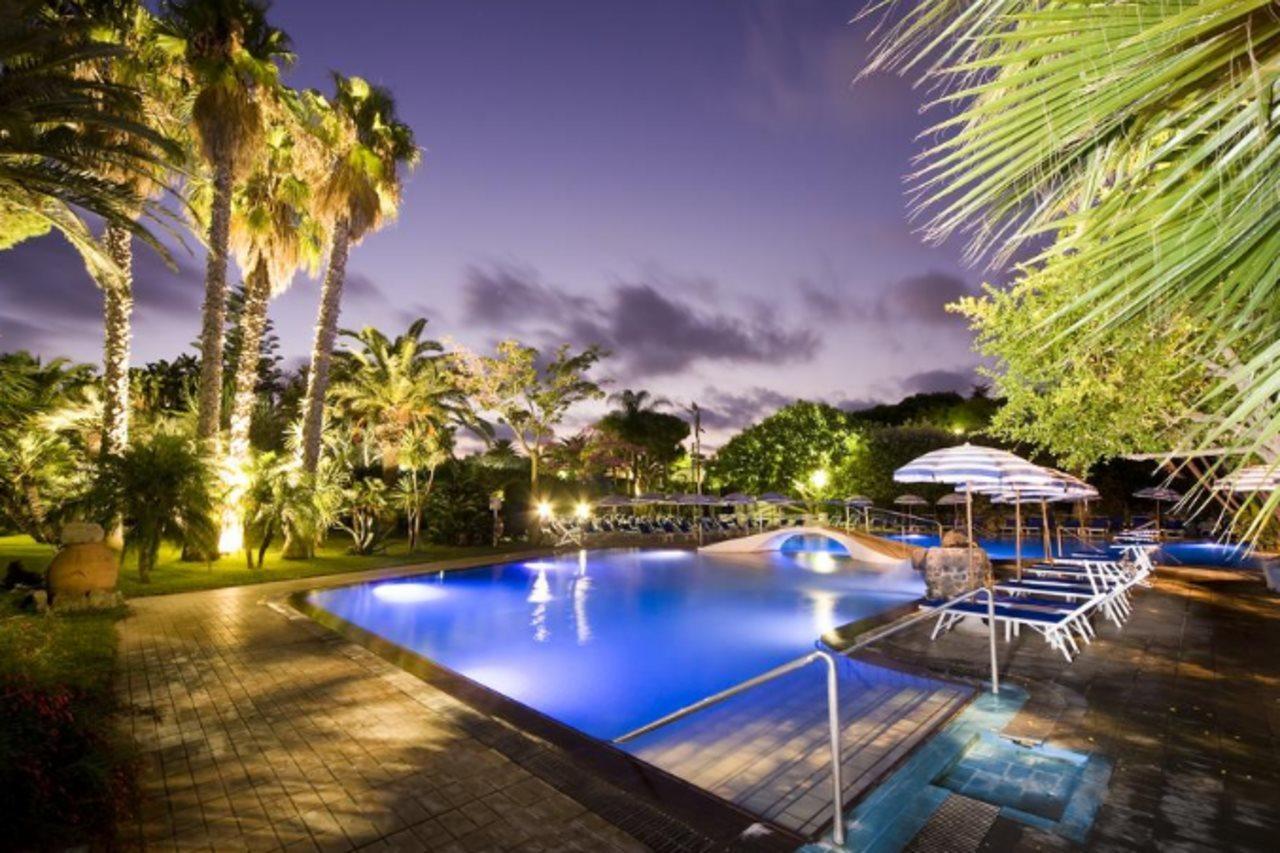 Park Hotel Terme Mediterraneo Forio di Ischia Εξωτερικό φωτογραφία