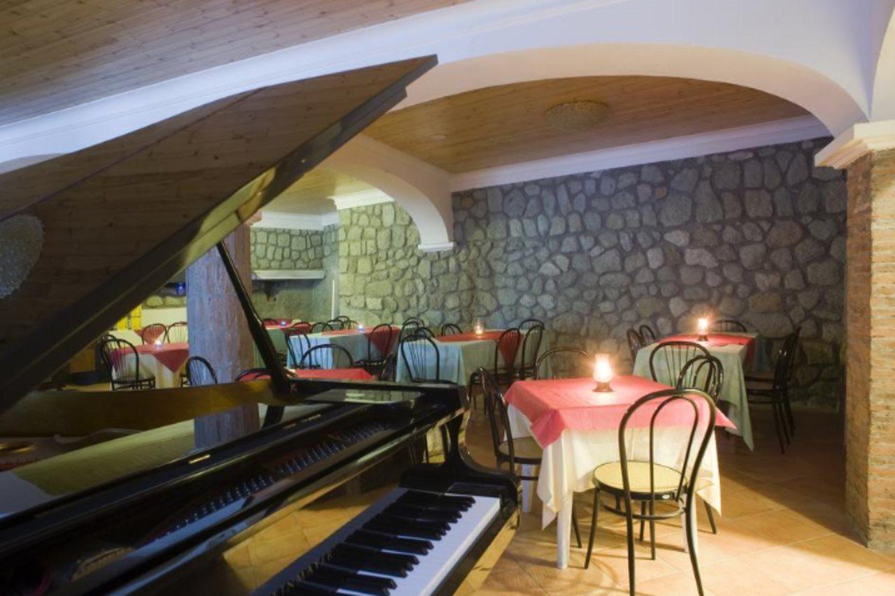 Park Hotel Terme Mediterraneo Forio di Ischia Εξωτερικό φωτογραφία