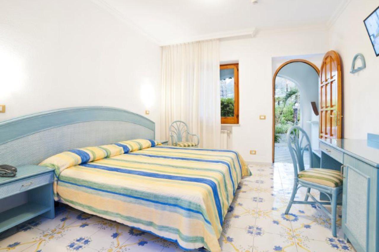 Park Hotel Terme Mediterraneo Forio di Ischia Εξωτερικό φωτογραφία