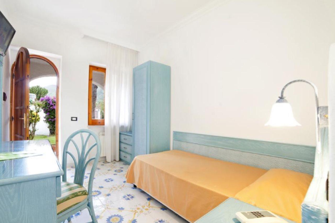 Park Hotel Terme Mediterraneo Forio di Ischia Εξωτερικό φωτογραφία