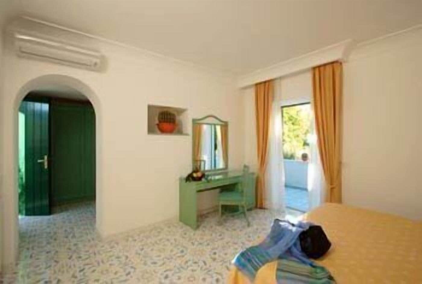 Park Hotel Terme Mediterraneo Forio di Ischia Εξωτερικό φωτογραφία