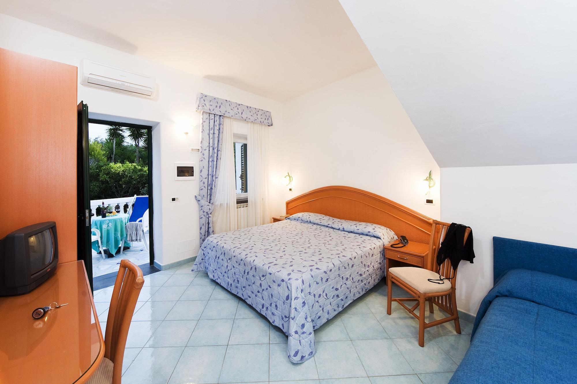 Park Hotel Terme Mediterraneo Forio di Ischia Εξωτερικό φωτογραφία