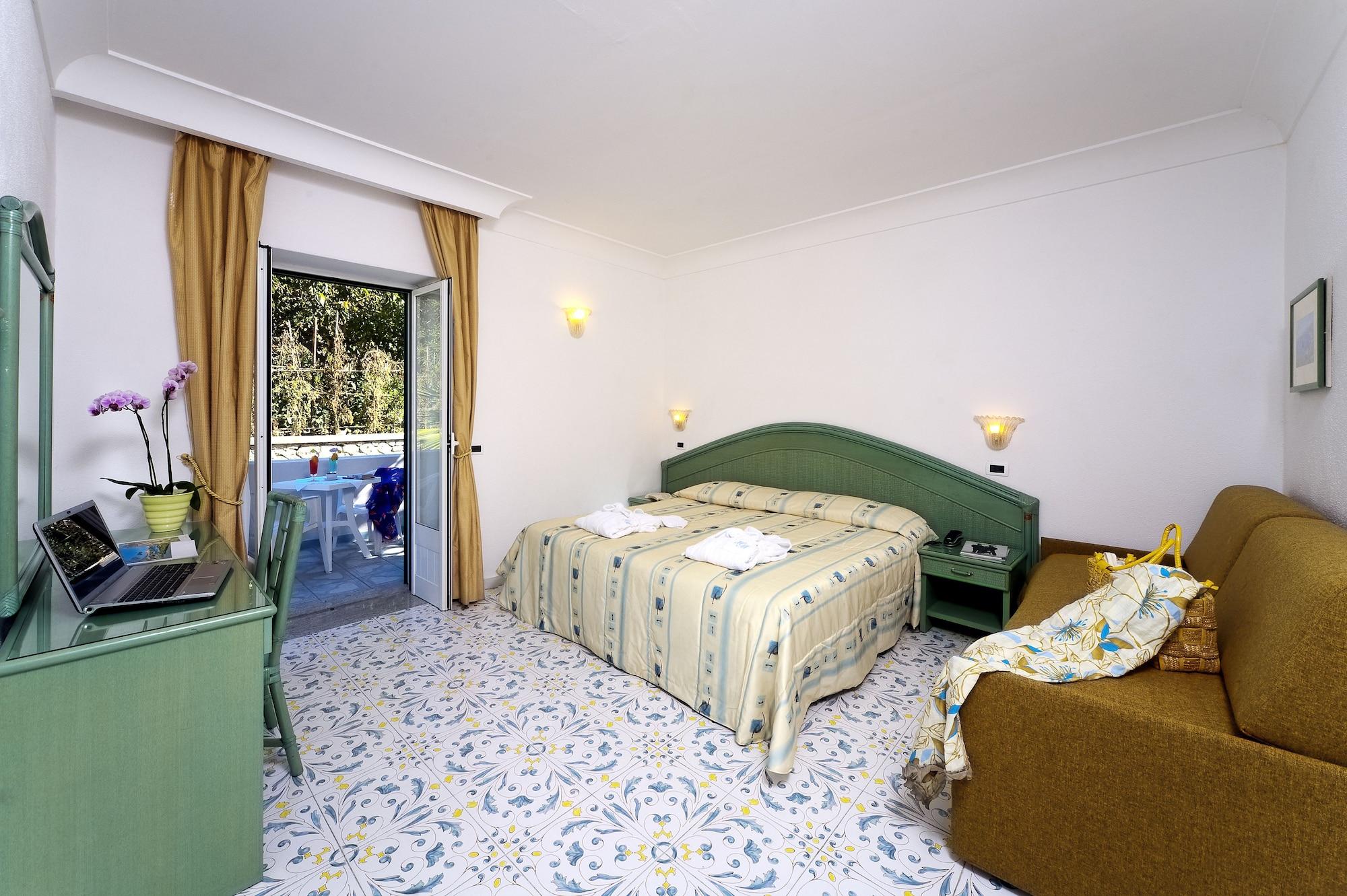 Park Hotel Terme Mediterraneo Forio di Ischia Εξωτερικό φωτογραφία