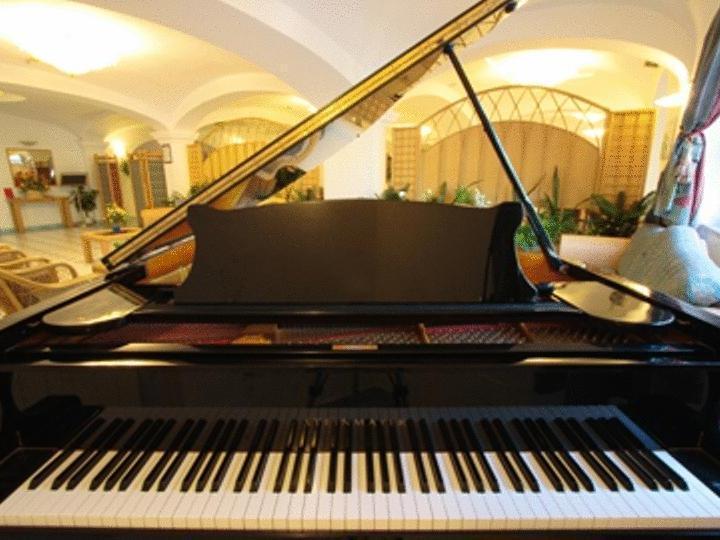 Park Hotel Terme Mediterraneo Forio di Ischia Εξωτερικό φωτογραφία