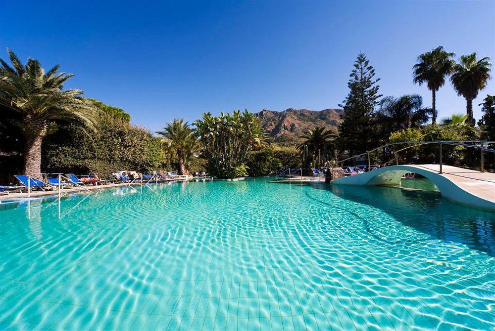 Park Hotel Terme Mediterraneo Forio di Ischia Εξωτερικό φωτογραφία
