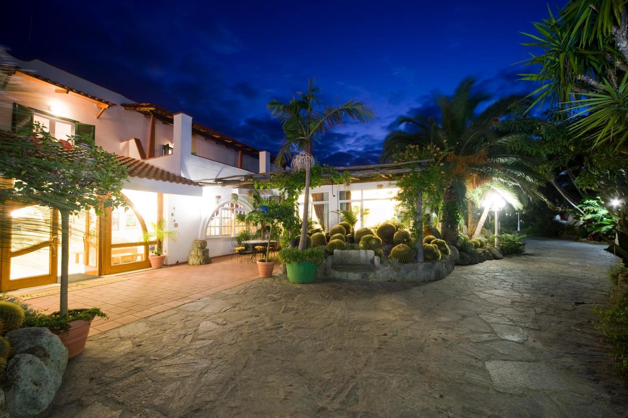 Park Hotel Terme Mediterraneo Forio di Ischia Εξωτερικό φωτογραφία