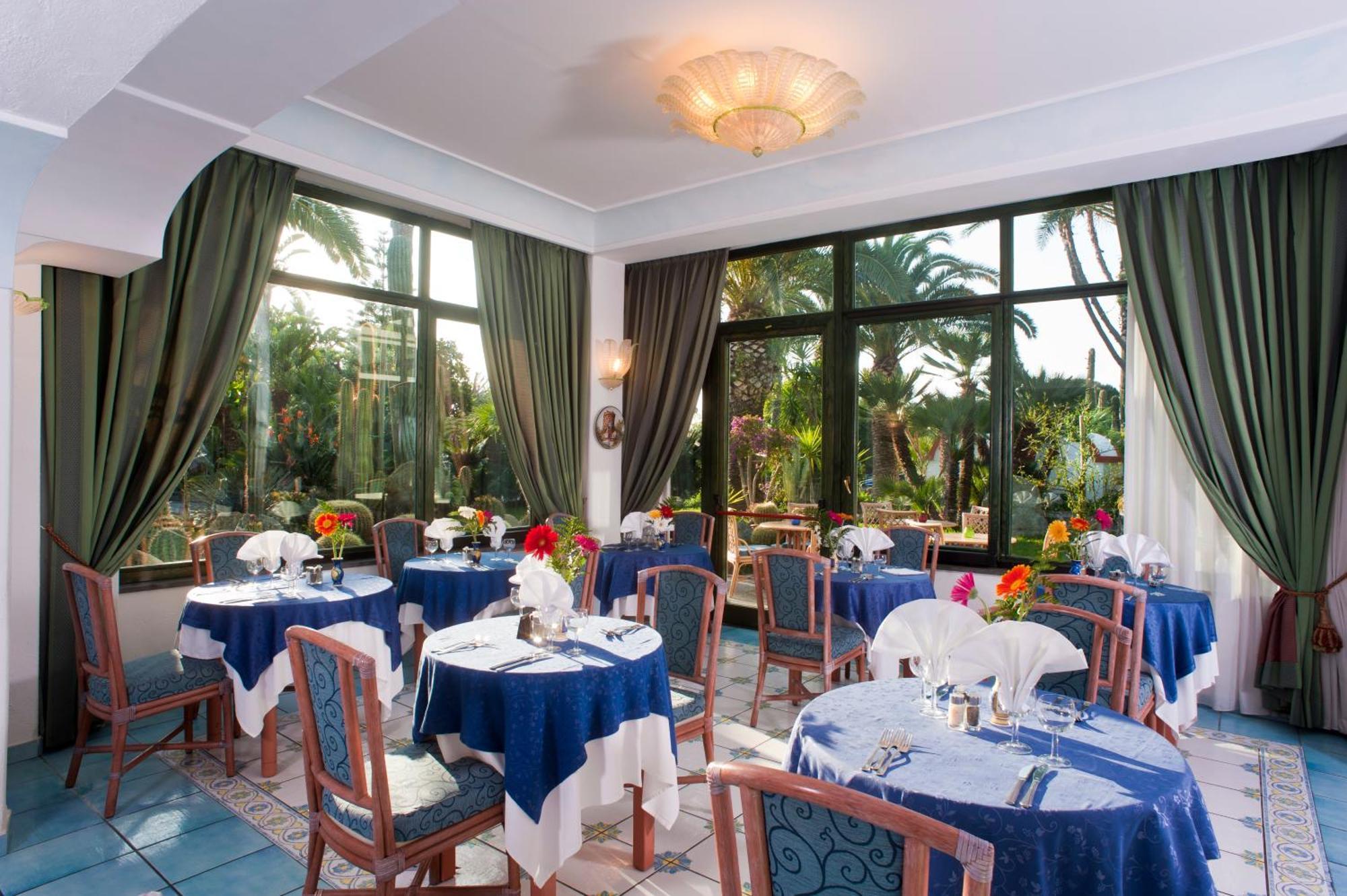Park Hotel Terme Mediterraneo Forio di Ischia Εξωτερικό φωτογραφία