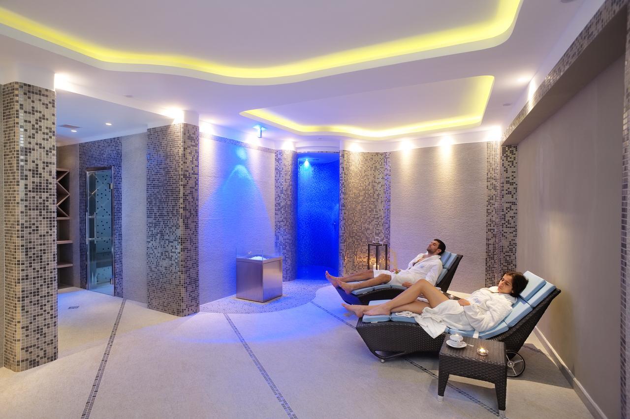 Park Hotel Terme Mediterraneo Forio di Ischia Εξωτερικό φωτογραφία