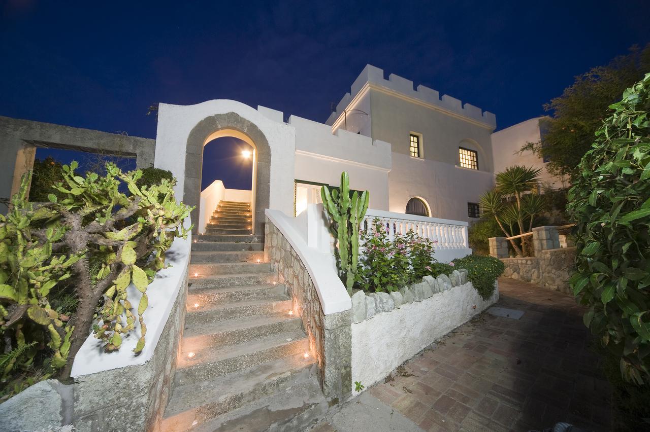 Park Hotel Terme Mediterraneo Forio di Ischia Δωμάτιο φωτογραφία
