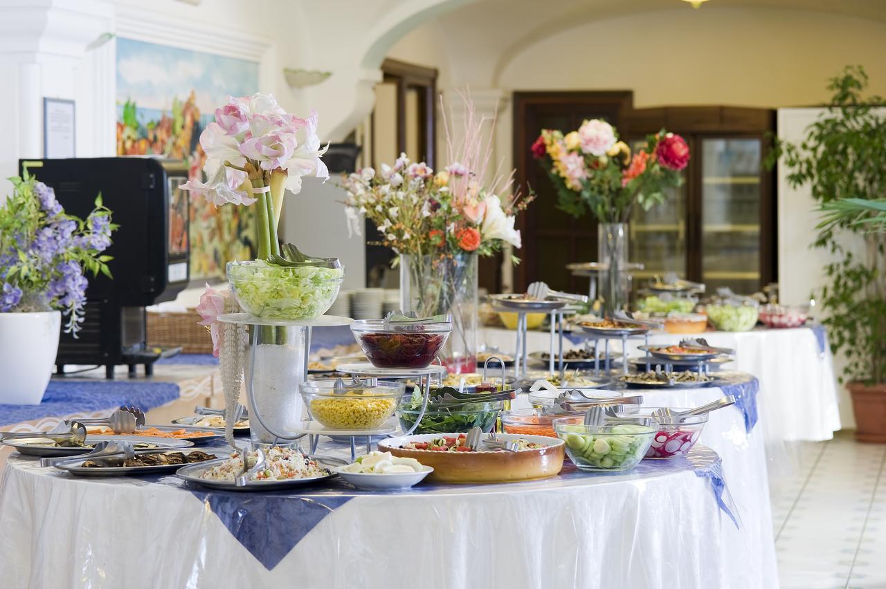 Park Hotel Terme Mediterraneo Forio di Ischia Εξωτερικό φωτογραφία