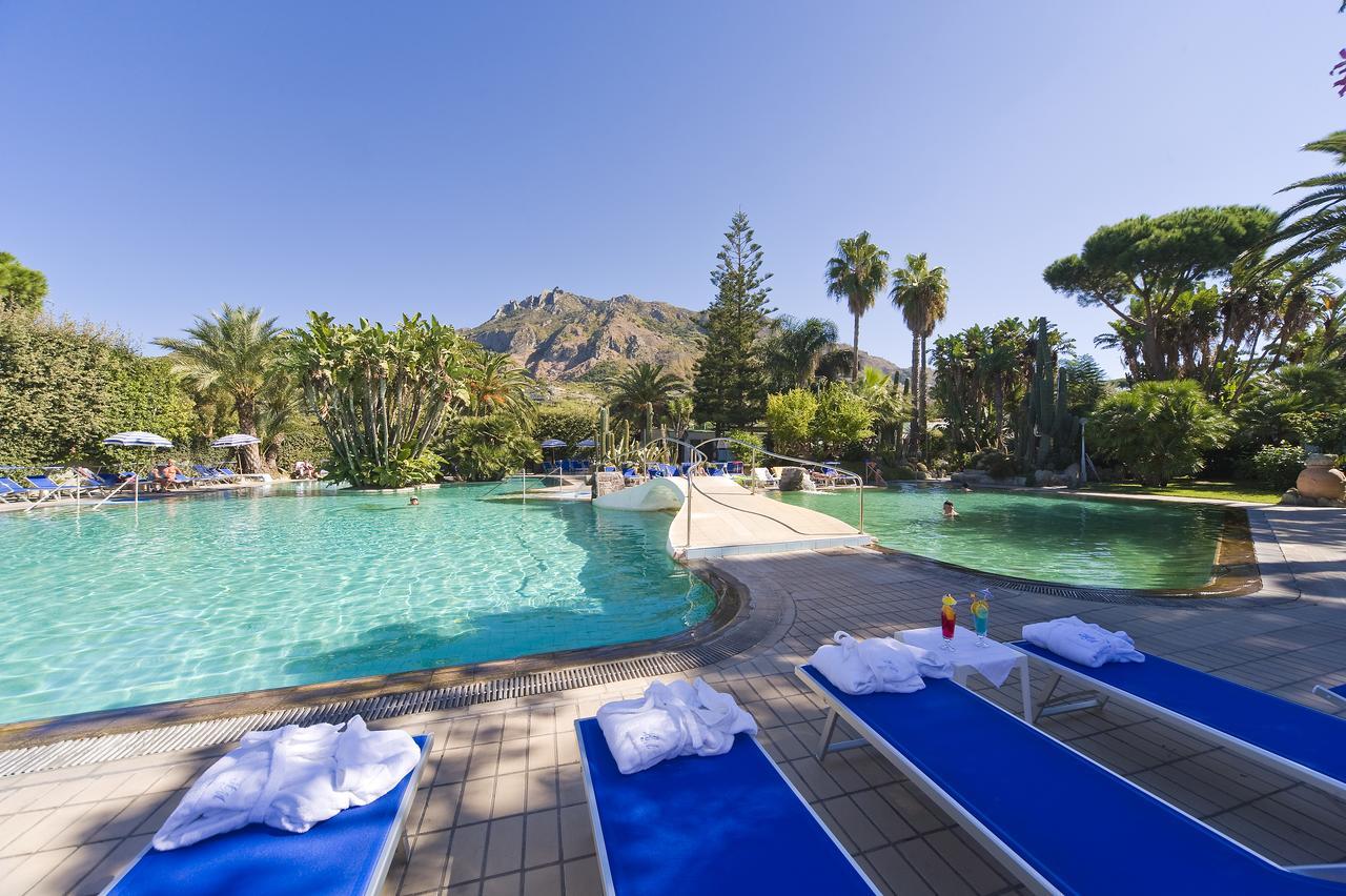 Park Hotel Terme Mediterraneo Forio di Ischia Εξωτερικό φωτογραφία