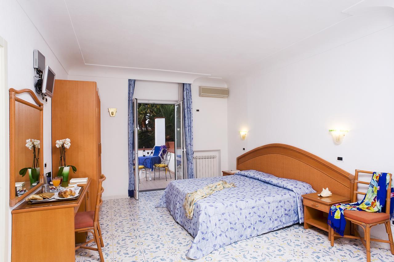 Park Hotel Terme Mediterraneo Forio di Ischia Εξωτερικό φωτογραφία