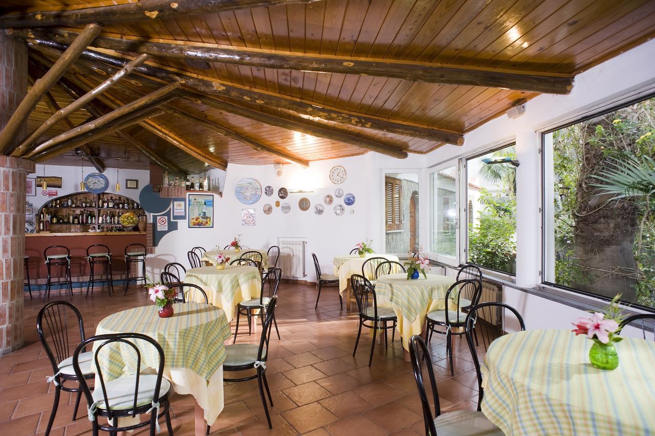 Park Hotel Terme Mediterraneo Forio di Ischia Εξωτερικό φωτογραφία