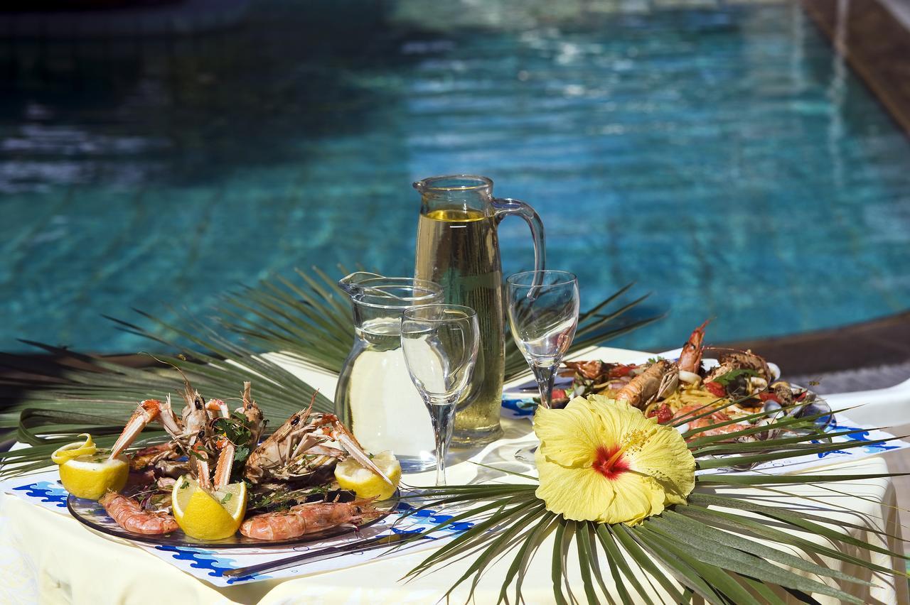 Park Hotel Terme Mediterraneo Forio di Ischia Εξωτερικό φωτογραφία