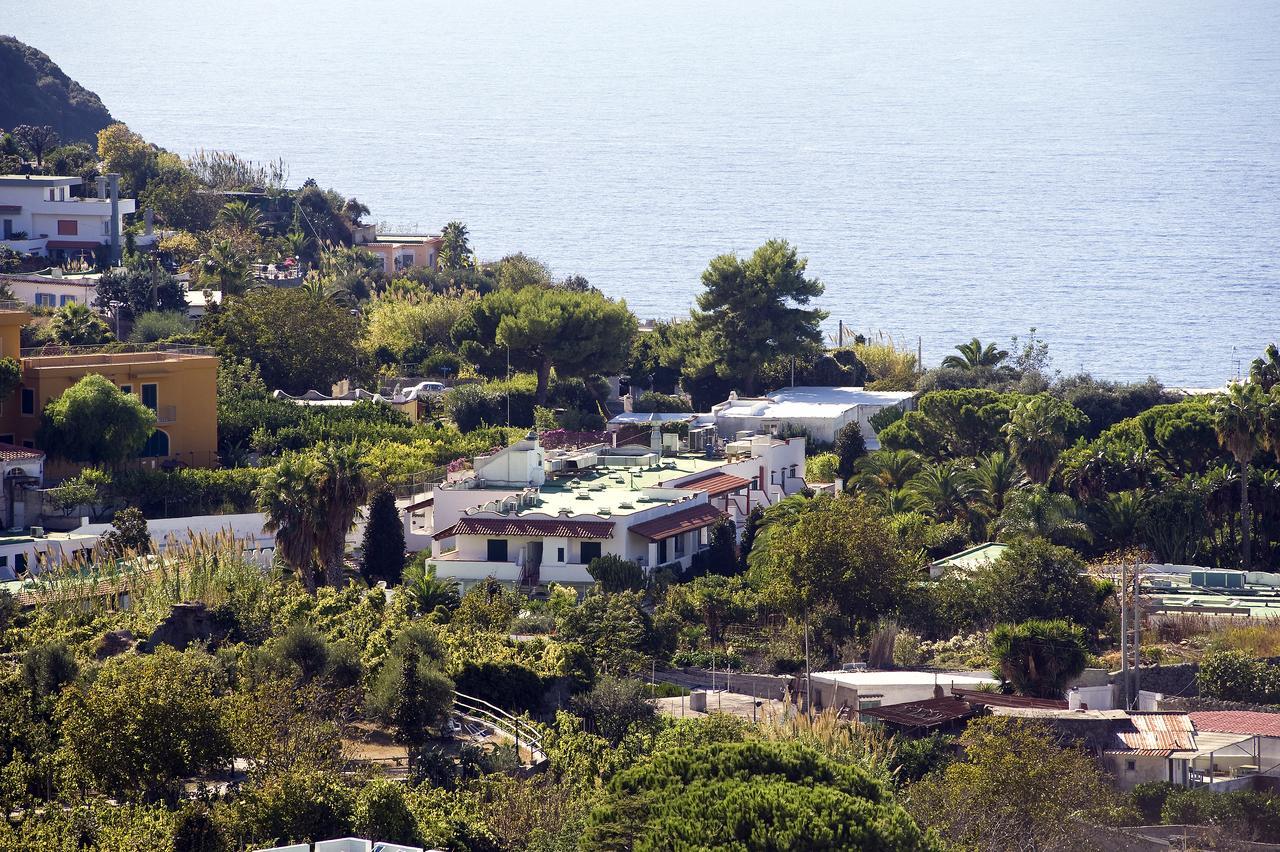 Park Hotel Terme Mediterraneo Forio di Ischia Εξωτερικό φωτογραφία