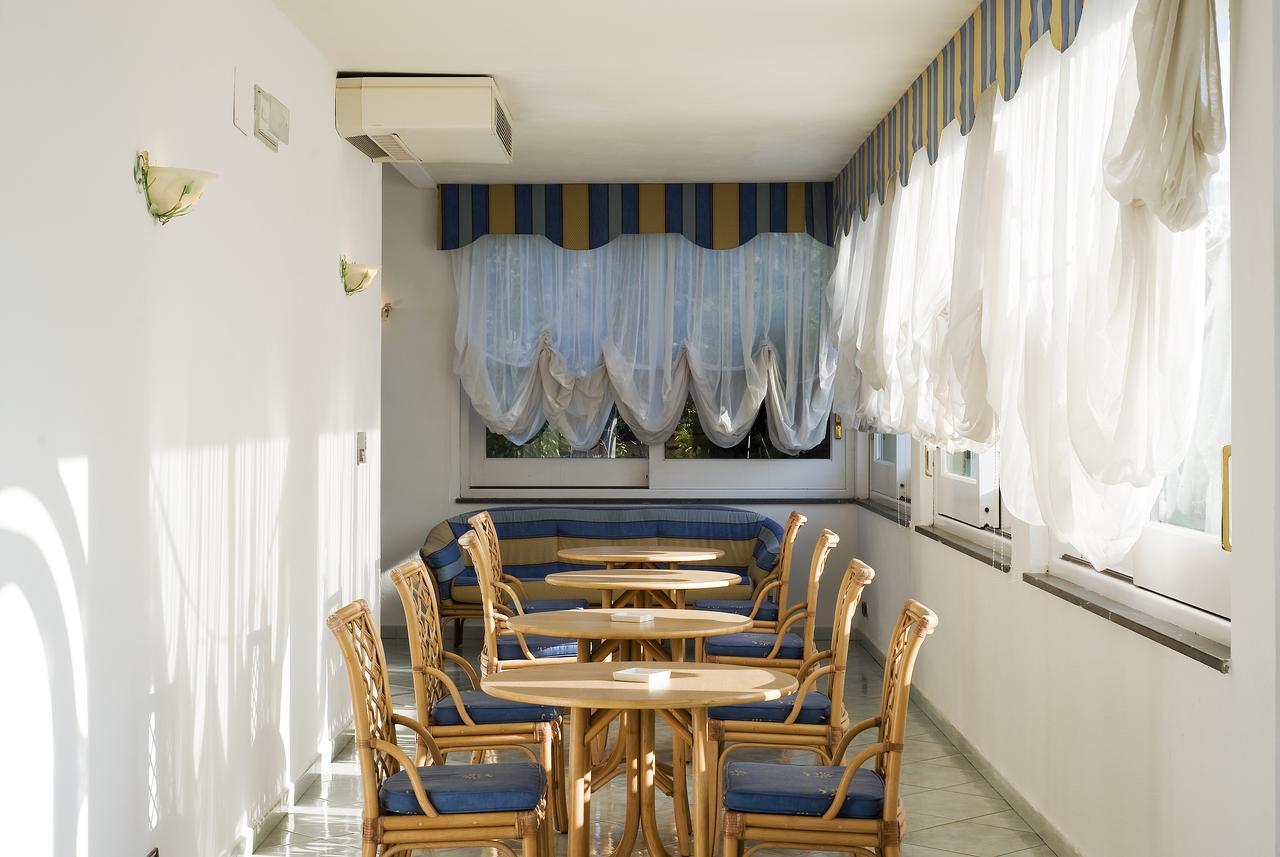 Park Hotel Terme Mediterraneo Forio di Ischia Εξωτερικό φωτογραφία