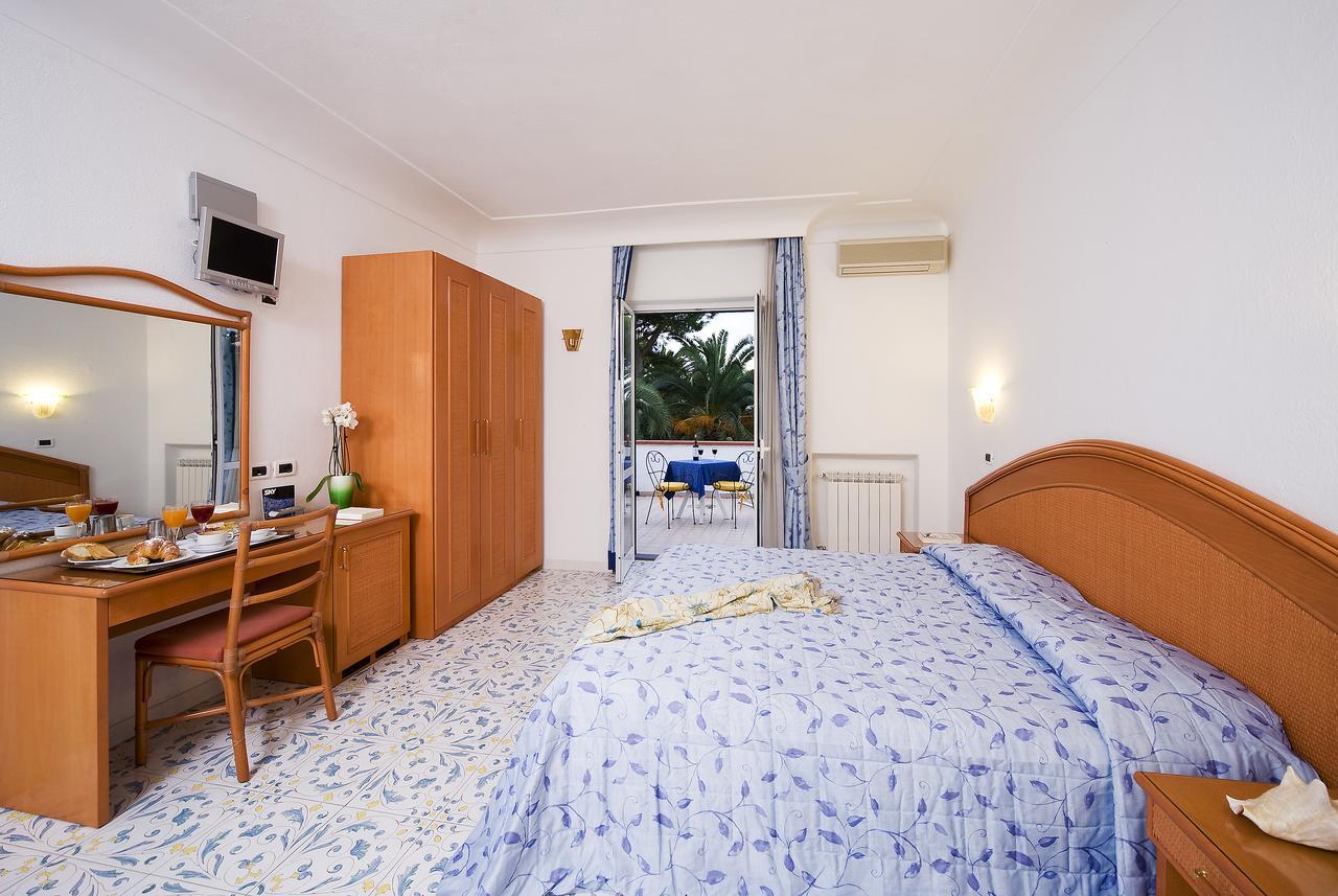 Park Hotel Terme Mediterraneo Forio di Ischia Εξωτερικό φωτογραφία