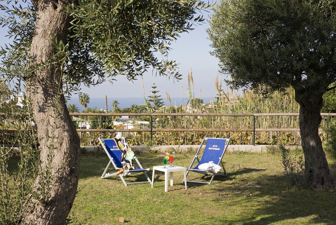 Park Hotel Terme Mediterraneo Forio di Ischia Εξωτερικό φωτογραφία