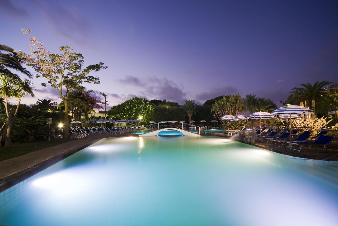 Park Hotel Terme Mediterraneo Forio di Ischia Εξωτερικό φωτογραφία