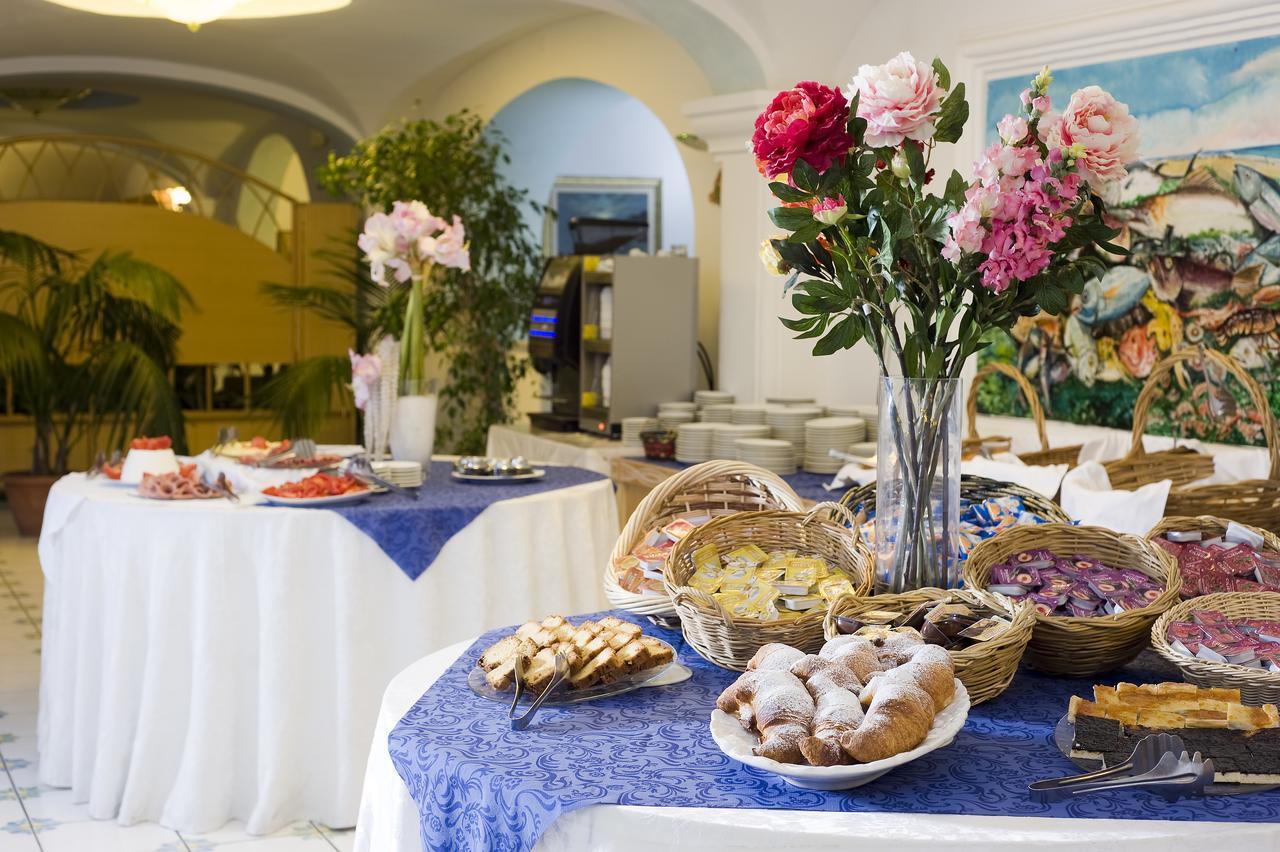 Park Hotel Terme Mediterraneo Forio di Ischia Εξωτερικό φωτογραφία