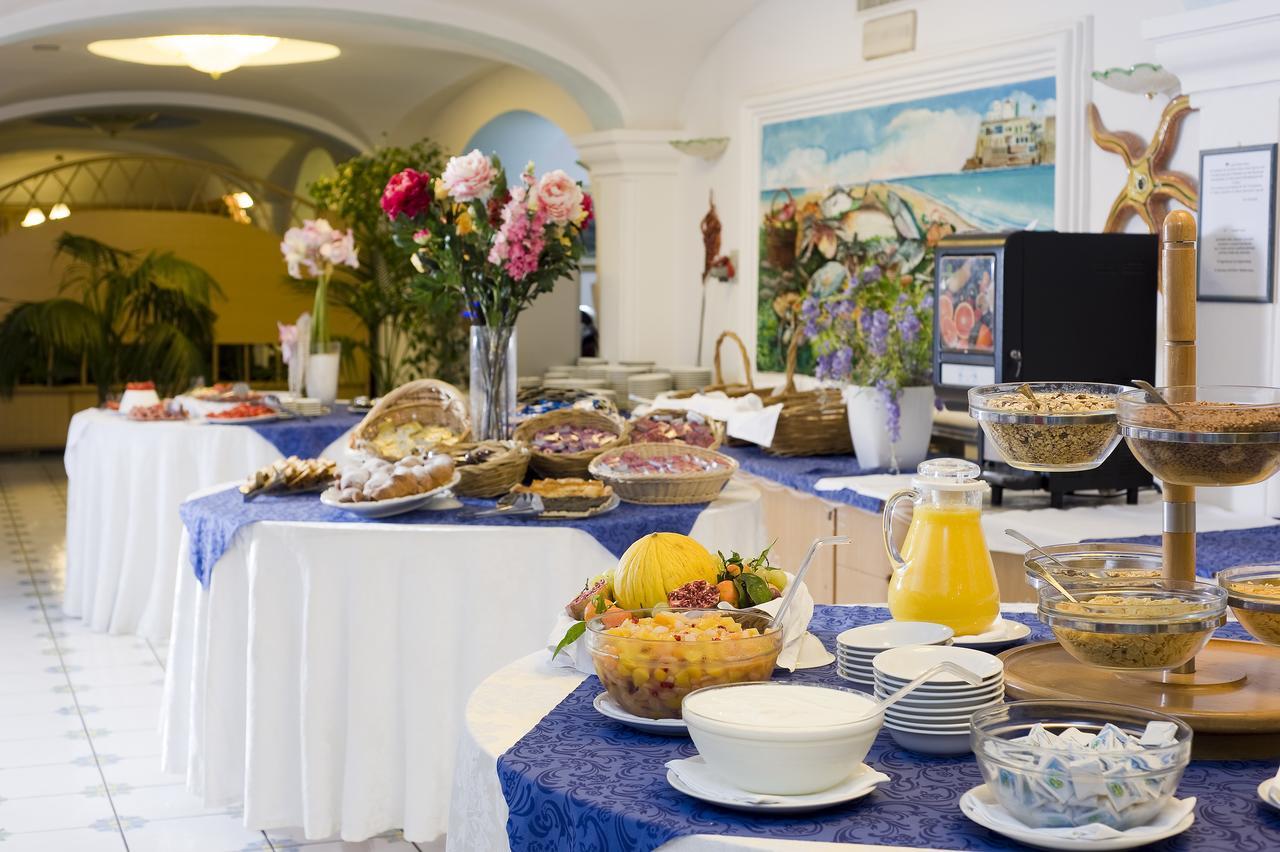 Park Hotel Terme Mediterraneo Forio di Ischia Εξωτερικό φωτογραφία