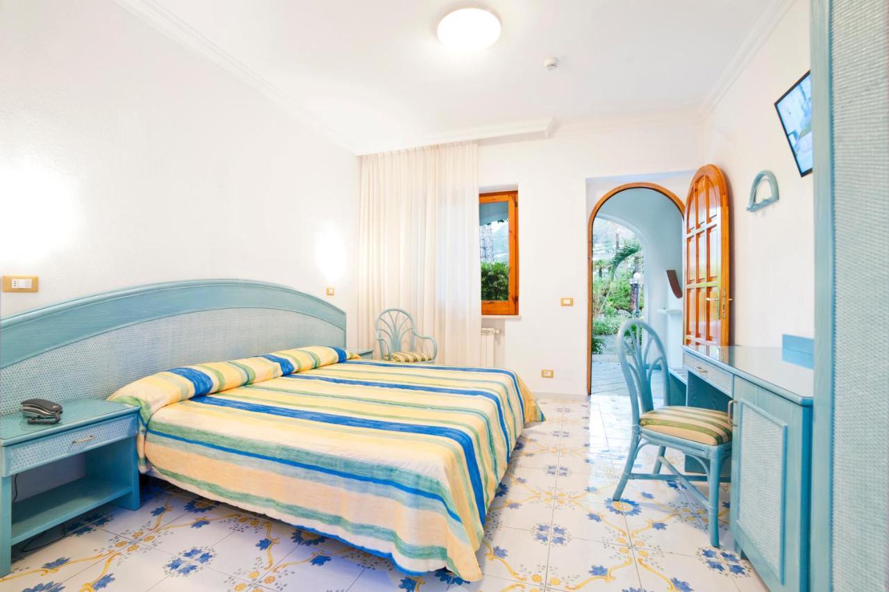 Park Hotel Terme Mediterraneo Forio di Ischia Εξωτερικό φωτογραφία