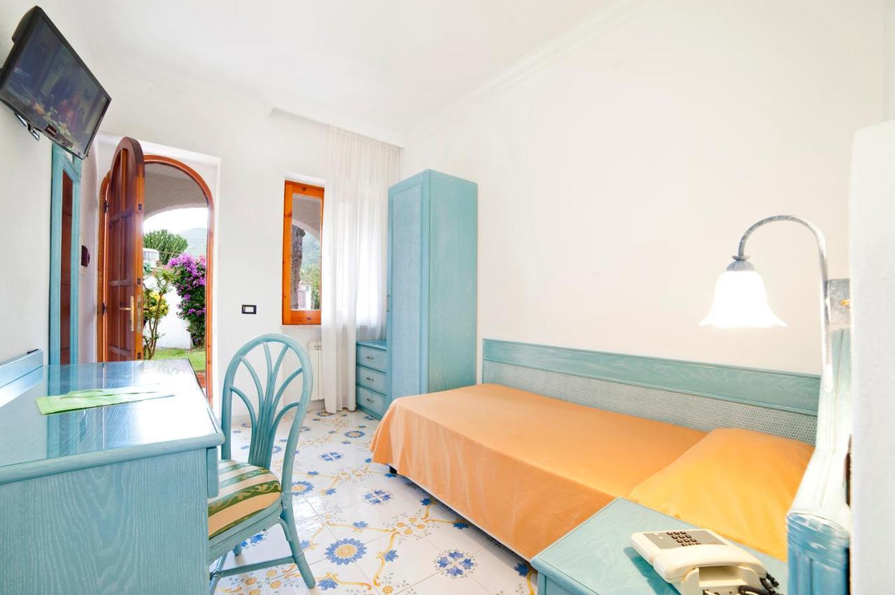 Park Hotel Terme Mediterraneo Forio di Ischia Εξωτερικό φωτογραφία