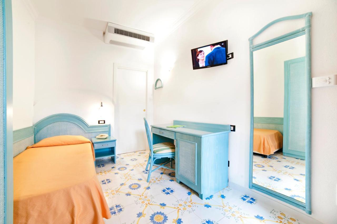 Park Hotel Terme Mediterraneo Forio di Ischia Εξωτερικό φωτογραφία
