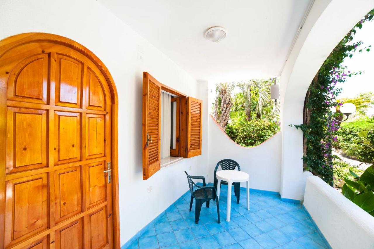 Park Hotel Terme Mediterraneo Forio di Ischia Εξωτερικό φωτογραφία